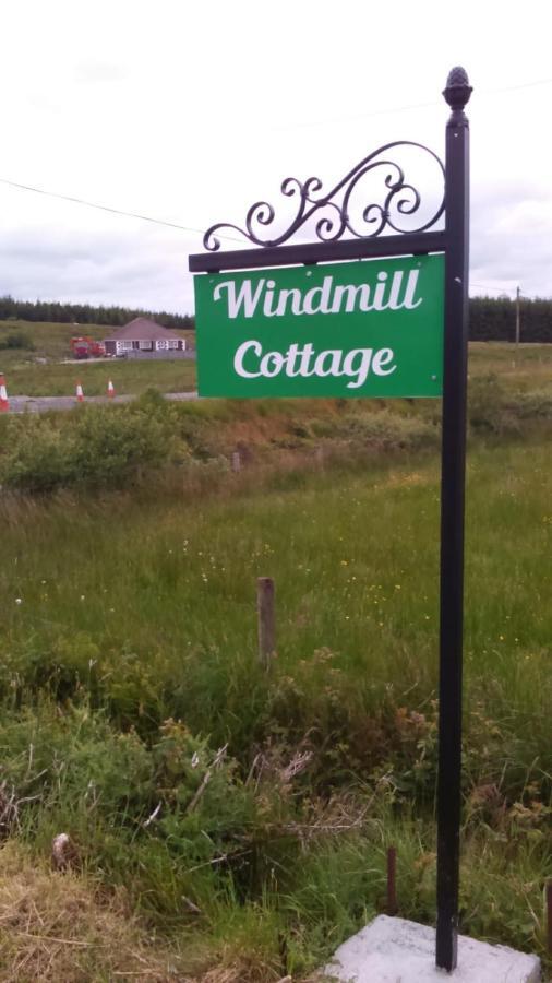 Windmill Cottage Donegal Town Exteriér fotografie